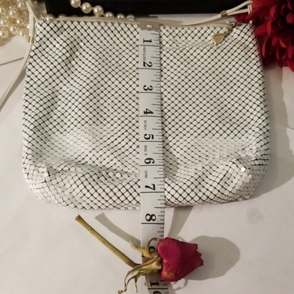 𝅺Whiting & Davis vintage purse - Picture 4 of 8